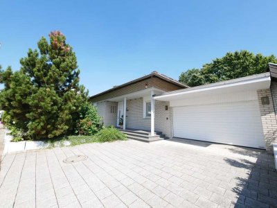 Stilvolles Einfamilienhaus mit großzügigem Garten und hochwertiger Ausstattung