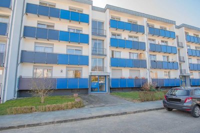 Alsdorf: Renovierungsbedürftige 3-Zimmerwohnung mit zwei Balkonen zum Verkauf!