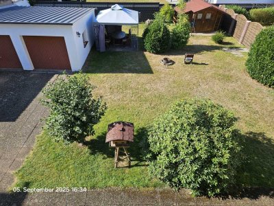 3 ZKB Wohnung, Waldmohr