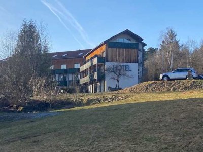 Ferienappartement im Sport-Hotel in Viechtach sucht einen neuen sportbegeisterten Besitzer
