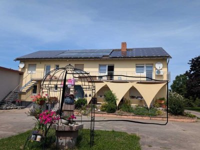 Modernisierte 3-Zimmer-Wohnung mit großer Terrasse in Worms Heppenheim