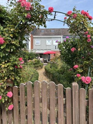 Gepflegtes Reihenhaus zum Verlieben!