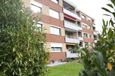 Schöne Eigentumswohnung in Bielefeld-Jöllenbeck