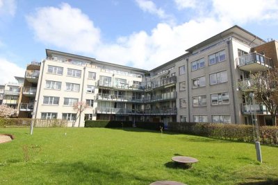 Geräumige 1 Zimmer-Wohnung mit großer Terrasse zu mieten!