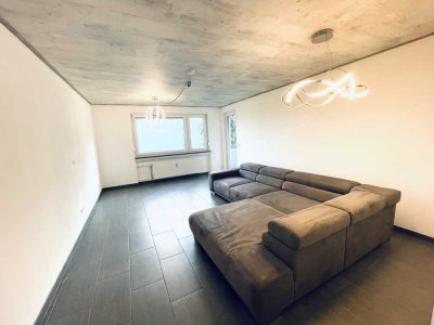 Helle 3- Zimmer Etagenwohnung mit Tiefgaragenbox