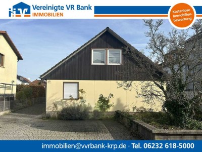 Einfamilienhaus mit Potenzial