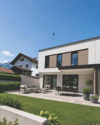 Fertigstellung demnächst! Reihenhaus in Hall im Erstbezug mit sonnigem Garten