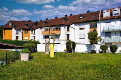 KREIPL-IMMO-Erding- preiswerte City-ETW- Loggia-Selbstbezug ca. 107m²