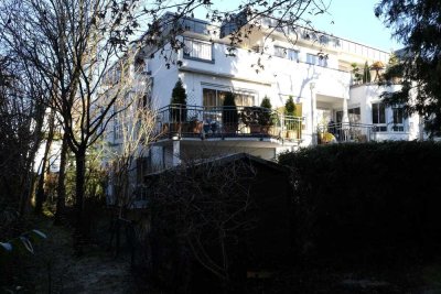 Ruhige Gartenwohnung - Beste Lage Solln - Provisionsfrei!
