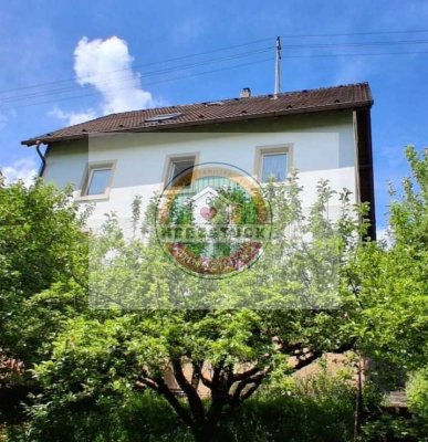 Familienfreundliches Wohnhaus mit Gartenidylle und viel Platz zur Entfaltung