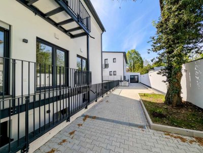 Erstbezug 2026 in München-Aubing | Stilvolle 3-Zi-Wohnung 74m² mit Westbalkon, EBK & KfW A+
