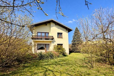 Ihr Familienhaus mit Garten &amp; Doppelgarage in Grafenstein