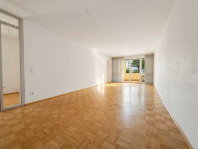 3-Zimmer-Wohnung mit privatem Garten & Terrasse
