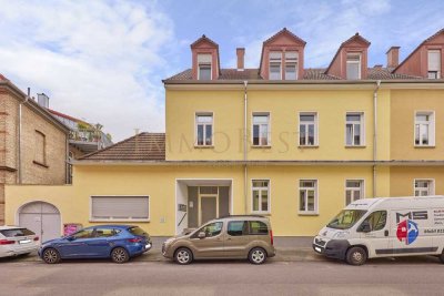 Erdgeschoss Wohnung mit Terrasse, Garten, Kamin und super Raumaufteilung in toller Lage von Speyer!