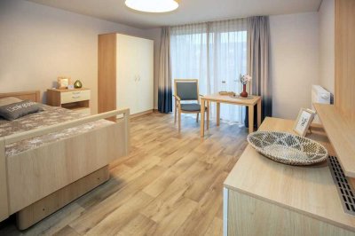 Modernes Pflegeappartement in voll ausgelasteter Seniorenresidenz - perfekte Kapitalanlage !
