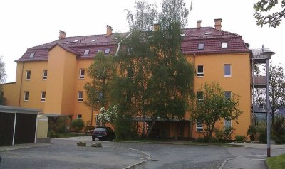 Sonnige 3-R-Wohnung mit Balkon und separatem Abstellraum