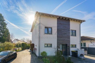 Exklusive Stadtvilla in einzigartiger Lage am Schmiedesbach – energieeffizient & hochwertig