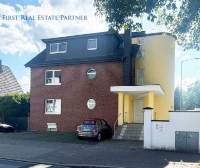 Einzugsbereite 4-Zimmer-Eigentumswohnung mit Balkon  + Stellplatz in Ratingen