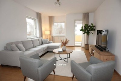 Große 4-Zimmer Wohnung in WELLA Straße 4a Luftenberg TOP 32