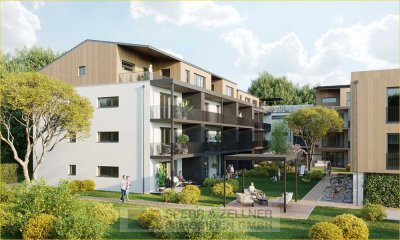 Neubau-Wohnungen in perfekter Lage, fußläufig zwischen Bahnhof und der Dorfener Innenstadt!
