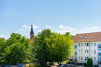 Sanierte Singlewohnung im Stadtzentrum