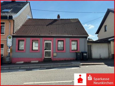 Einfamilien-Handwerkerhaus