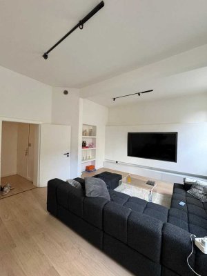 Möblierte 3 Zi.-Wohnung in zentraler Lage