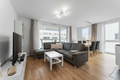 Entdecken Sie ein liebevoll gepflegtes Zuhause aus erster Hand – 3-Zimmer-Wohnung mit XXL-TG!