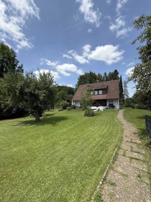 Gepflegtes 5-Zimmer-Haus mit Garage in Simmelsdorf