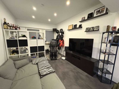 HEISS BEGEHRT!! Aufwendig sanierte, schöne 2-ZKB mit ruhiger Terrasse in Citylage von Worms