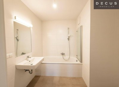 | MIT FREIFLÄCHE | 2 ZIMMER | KAGRANER PLATZ | NEUBAU | AUSGEZEICHNETE LAGE |