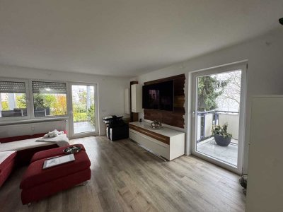 Moderne 3-Zimmer Wohnung mit Terrasse in Pforzheim nahe Hochschule/Wildpark, inkl. EBK, von privat