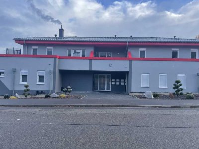 Neuwertige 3-Zimmer-Wohnung auf der Ruhbank