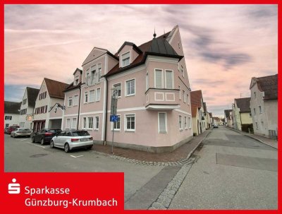 Top-Zustand ! Mehrfamilienhaus in Ichenhausen mit 3 Wohnungen
