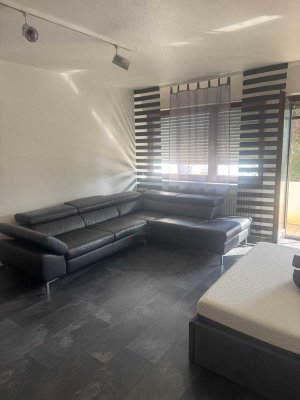 1 möbliertes Zimmer in Mietergemeinschaft mit Balkon und Stellplatz in Heilbronn