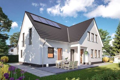 Großzügiges Massivhaus für höste Wohnansprüche!