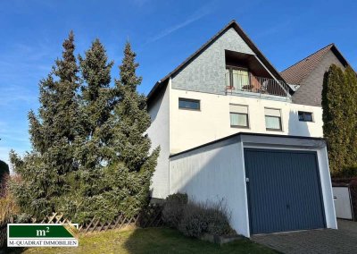 Charmantes Reihenendhaus mit Einliegerwohnung
