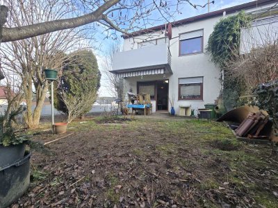 Familienglück in sonniger Lage – Reiheneckhaus mit Garten und Balkon