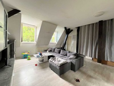 Großzügige Familienwohnung im Dachgeschoss | Wohnen in Jüterbog