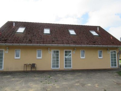 Reserviert! Doppelhaushälfte in Fuhlendorf
