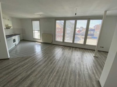 Helle 2-Zimmer-Wohnung im Herzen von Aachen!