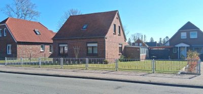 Günstiges 6-Zimmer-Einfamilienhaus in Friedeburg