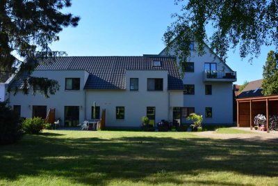 4-Zimmer-Reihenhauswohnung im Grünen im Dreiseitenhof Erfurt-Schmira