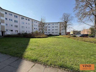 Groß, Saniert, Vermietet! Eigentumswohnung in Walle! 4,5% Rendite