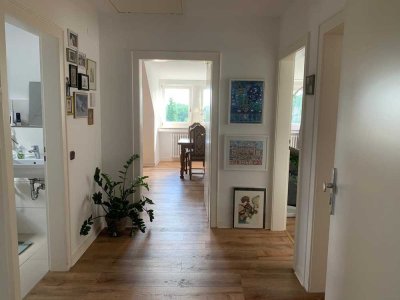 Schöne 2-Zimmer-Dachgeschosswohnung in Essen-Heisingen