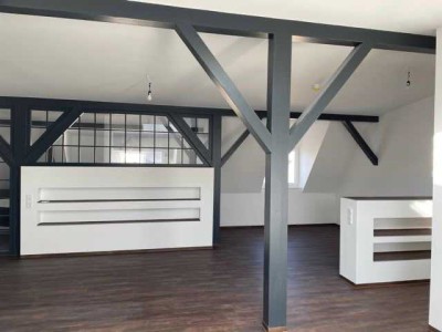 Moderne 2-Zimmer-Wohnung in Pößneck