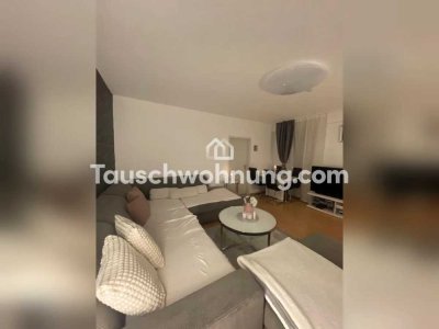 Tauschwohnung: Wunderschöne Innenstadt Wohnung
