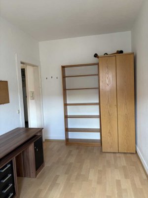 Wohnen mit Charakter: Zweizimmerwohnung in der Ulmer Weststadt
