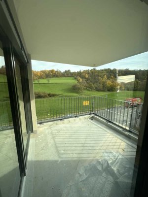 Neubau/Erstbezug. Wohnung mit vier Zimmern sowie Loggia und Einbauküche in Tübingen