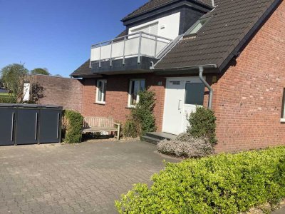 Exklusive, geräumige und modernisierte 5-Zimmer-Wohnung mit Balkon und EBK in Düsseldorf von Privat